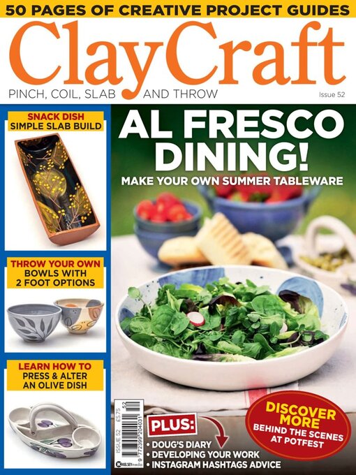 Title details for ClayCraft by Kelsey Publishing Group - Available